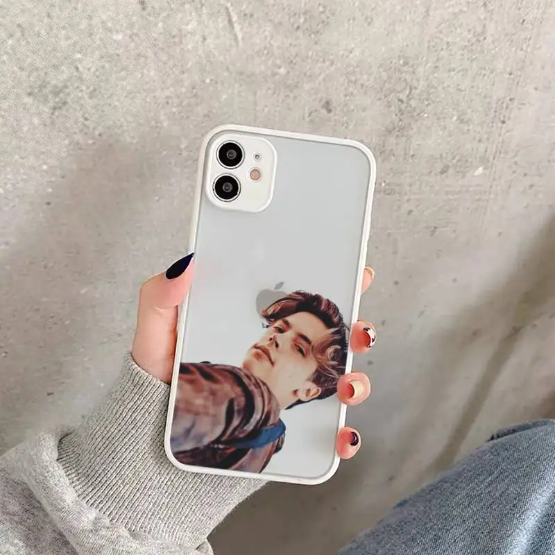 Vampire Diaries Stefan Damon Salvatore Phone Case Matte Transparent for iPhone 11 12 7 8 s mini pro X XS XR MAX Plus funda
Vampire Diaries Stefan Damon Salvatore Phone Case Matte Transparent for iPhone 11 12 7 8 s mini pro X XS XR MAX Plus funda