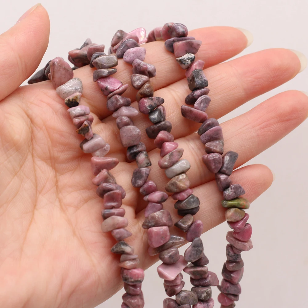 Natural Semi-precious Stones Irregular Red and Blue Gems Beaded DIY Fashion Charm Jewelry Making Necklace Bracelet Jewelry Gift
Natural Semi-precious Stones Irregular Red and Blue Gems Beaded DIY Fashion Charm Jewelry Making Necklace Bracelet Jewelry Gift