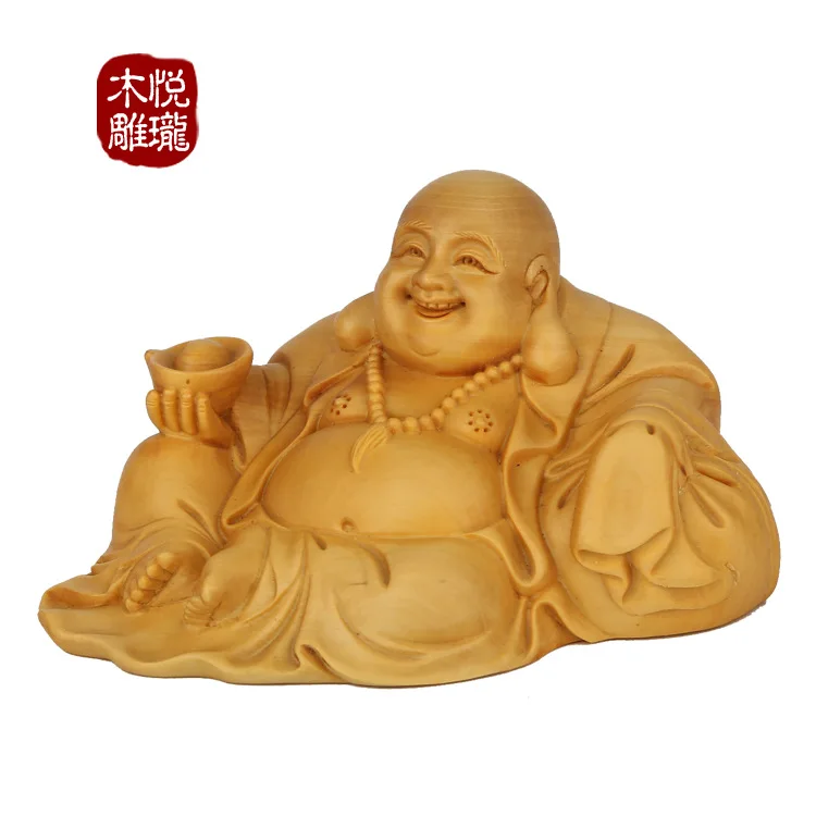 Wood carving Buddha statue, wood crafts gift Home desktop decoration office ornaments(A1142)
Wood carving Buddha statue, wood crafts gift Home desktop decoration office ornaments(A1142)