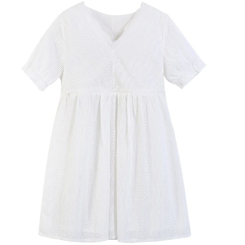 Loose Spring and summer Maternity Dresses Chiffon Dress Blouses Pregnancy Dress Maternity Clothes for Pregnant Women
Loose Spring and summer Maternity Dresses Chiffon Dress Blouses Pregnancy Dress Maternity Clothes for Pregnant Women