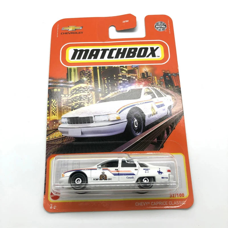 Коллекция 2021 года, модель автомобиля из металлического сплава CHVY CAPRICE Class o 1/64
Коллекция 2021 года, модель автомобиля из металлического сплава CHVY CAPRICE Class o 1/64