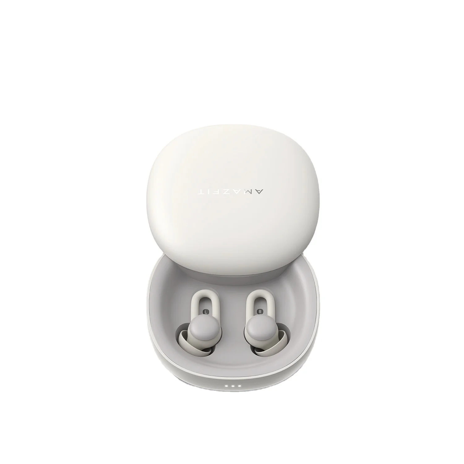 Amazfit Zenbuds Earphone Sleep Monitoring Noise Blocking Lightweight Long Battery Life TWS Type-C Charging Case
Amazfit Zenbuds Earphone Sleep Monitoring Noise Blocking Lightweight Long Battery Life TWS Type-C Charging Case