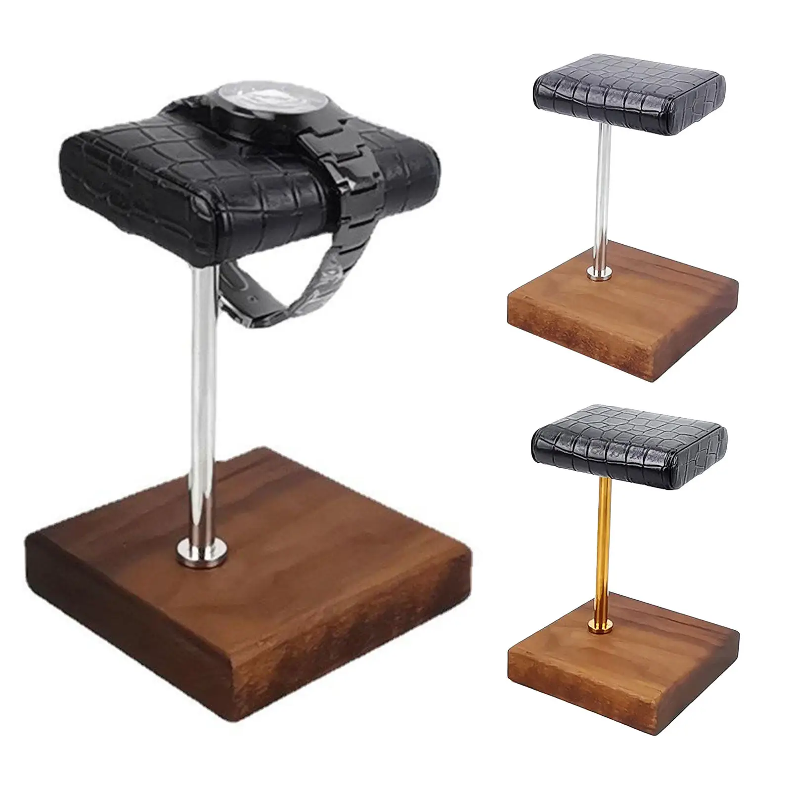 New Watch Holder Display Stand PU Bracelets Holder Storage Oragnizer Surprise Box Case Mall Jewelry Gift Organizer
New Watch Holder Display Stand PU Bracelets Holder Storage Oragnizer Surprise Box Case Mall Jewelry Gift Organizer