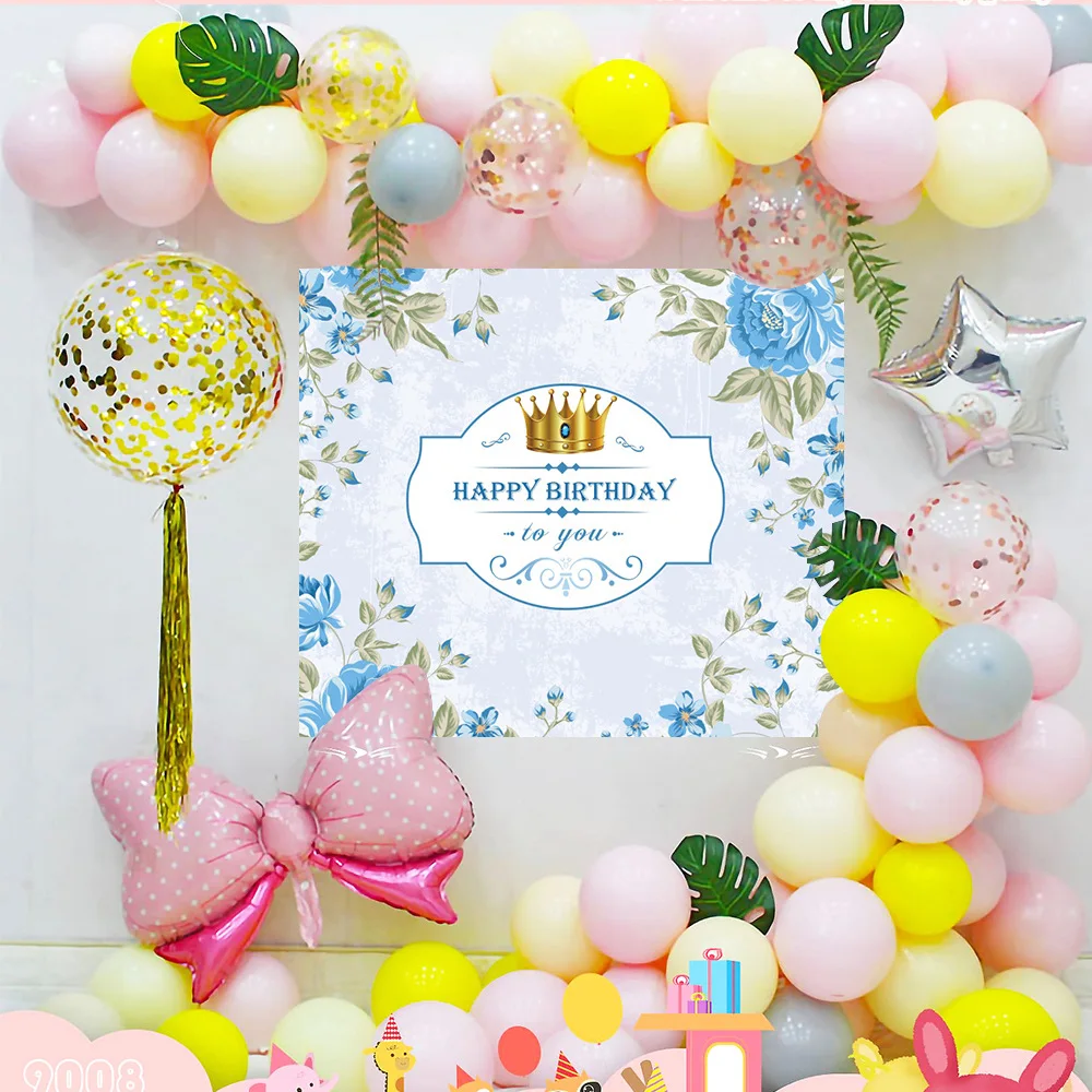 Party Decorations Children Princess Kids Birthday Party Decoration Latex Balloon Banners Cake topper Baby Shower Suppies
Party Decorations Children Princess Kids Birthday Party Decoration Latex Balloon Banners Cake topper Baby Shower Suppies