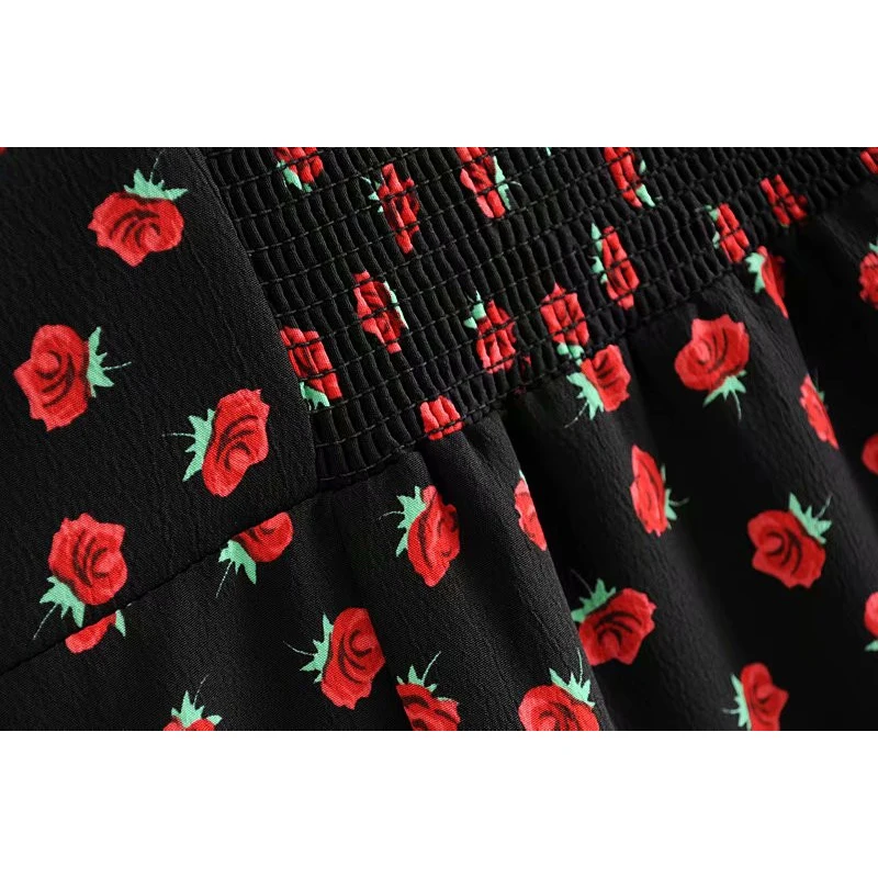 Vintage Floral print sexy bodycon Spaghetti Strap dress Women 2021 new sleeveless dress Party club elegant Wear Dress vestidos
Vintage Floral print sexy bodycon Spaghetti Strap dress Women 2021 new sleeveless dress Party club elegant Wear Dress vestidos