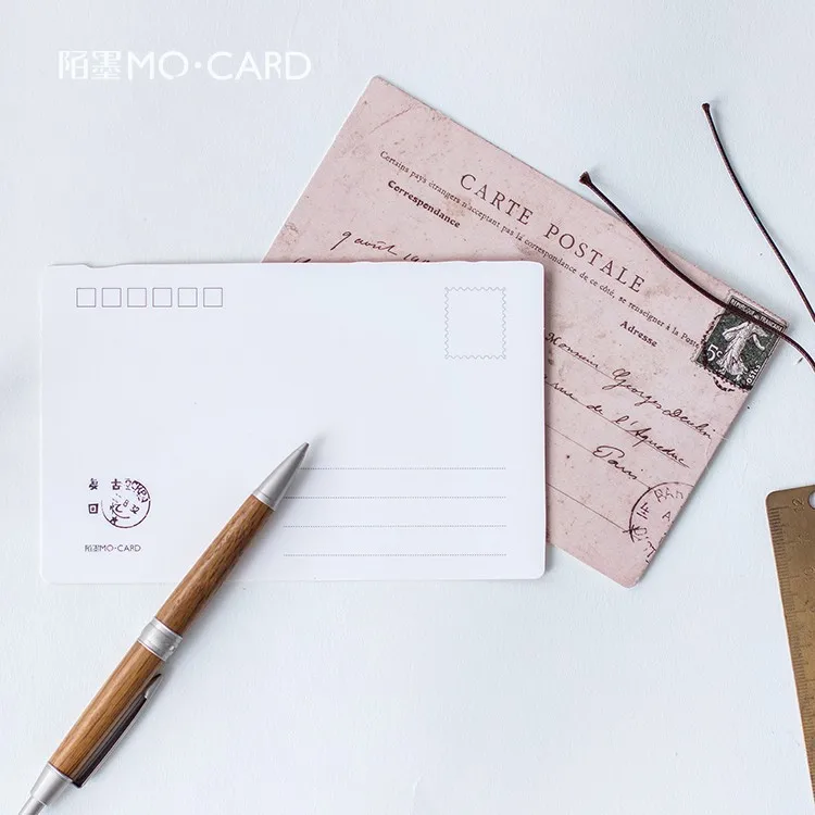 30sheetsMemories Of RestoringSeries Gift Message Greeting Card New Year Cards Postcard Bookmarks Aesthetes Stationery
30sheetsMemories Of RestoringSeries Gift Message Greeting Card New Year Cards Postcard Bookmarks Aesthetes Stationery