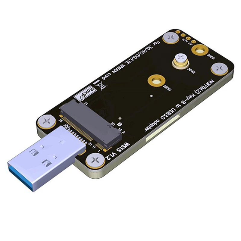M.2 NGFF ключ B USB 3,0 карта адаптера с Dual SIM Слот для карт, Поддержка 4G/5G/LTE модуль для модуль WWAN адаптер Тесты
M.2 NGFF ключ B USB 3,0 карта адаптера с Dual SIM Слот для карт, Поддержка 4G/5G/LTE модуль для модуль WWAN адаптер Тесты
