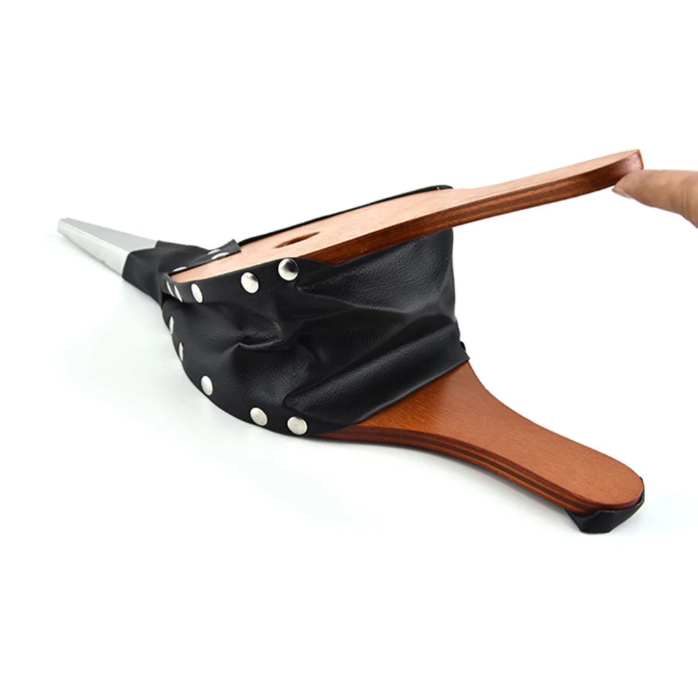 Manual Wooden Blower Outdoor Barbecue Tools Wood Bellows Fireplace Bellows Air Blower for Ourdoor Picnic
Manual Wooden Blower Outdoor Barbecue Tools Wood Bellows Fireplace Bellows Air Blower for Ourdoor Picnic