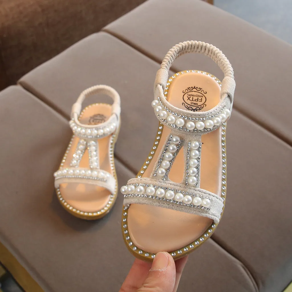 TELOTUNY sandals Toddler Infant Kids Baby Girls Pearl Crystal Single Princess Shoes Summer Sandals children sandals girls Jun6
TELOTUNY sandals Toddler Infant Kids Baby Girls Pearl Crystal Single Princess Shoes Summer Sandals children sandals girls Jun6