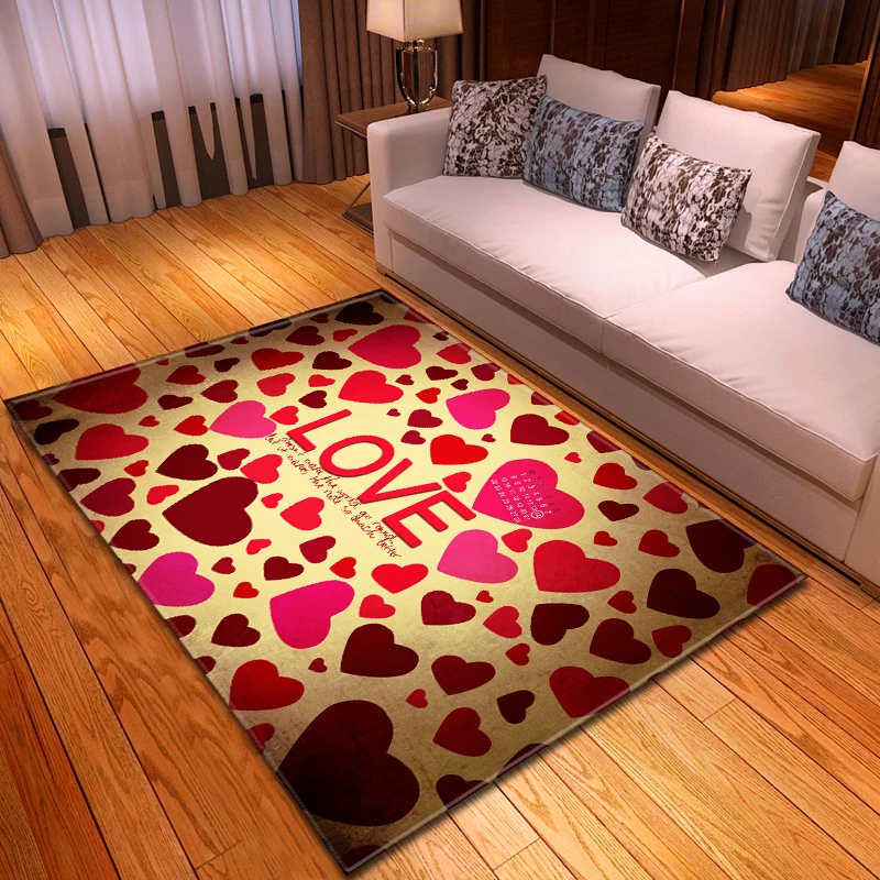Nordic Style Sofa Area Rug Flannel Anti-slip Balcony Bedroom Bedside Mat Corridor Rug 3D Large Living Room Carpet
Nordic Style Sofa Area Rug Flannel Anti-slip Balcony Bedroom Bedside Mat Corridor Rug 3D Large Living Room Carpet