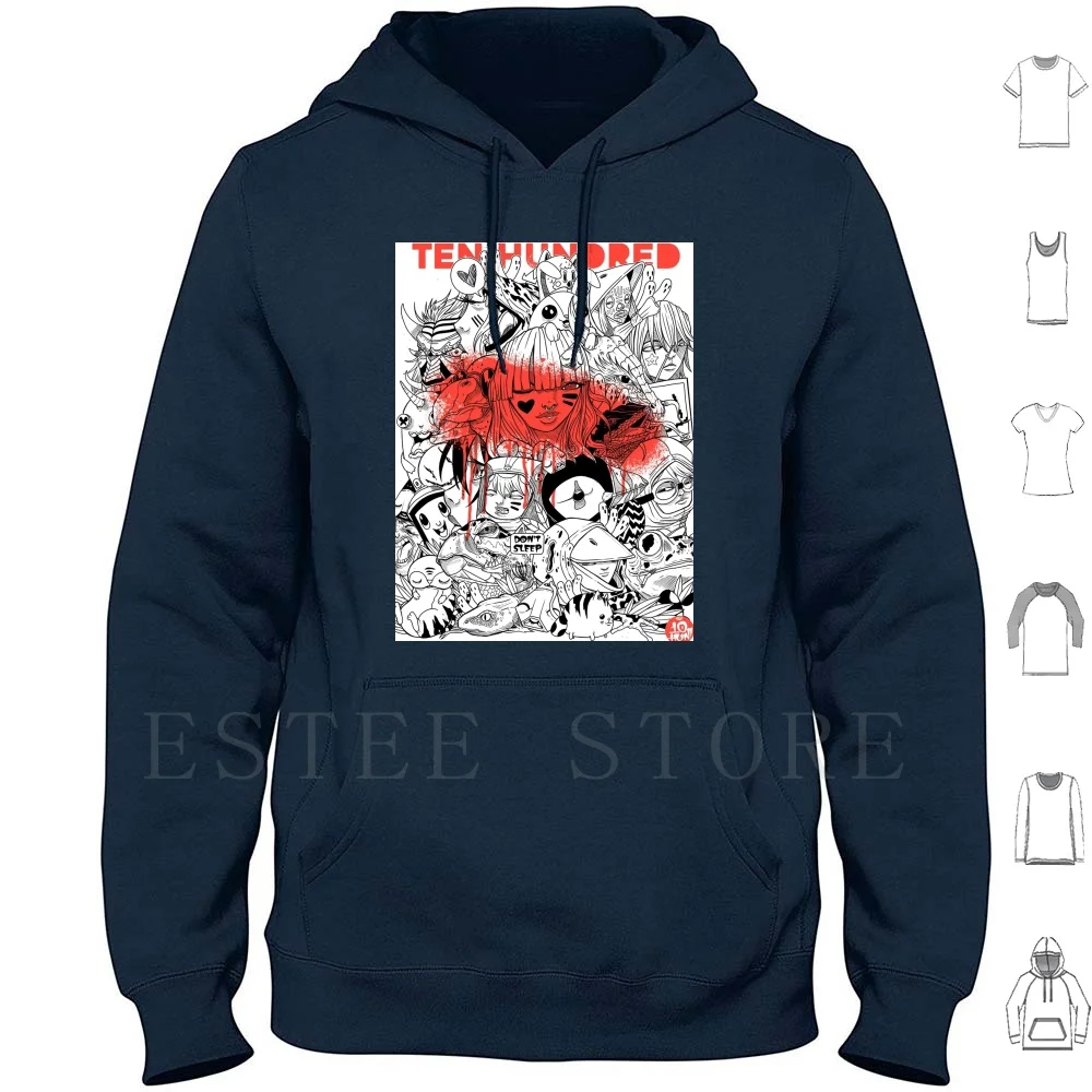 Quarantine Hoodies Long Sleeve
Quarantine Hoodies Long Sleeve