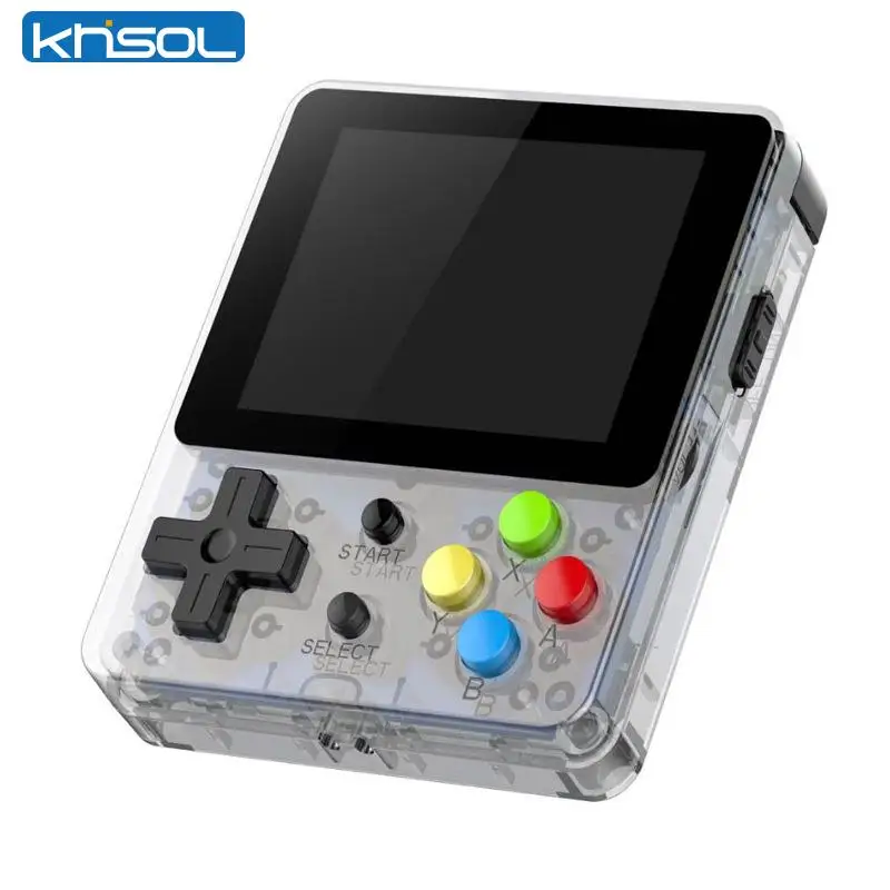 LDK game 2.6inch Screen RAM 16GB Mini Handheld Game Console Nostalgic Child Retro game Mini Family TV Video Game Consoles
LDK game 2.6inch Screen RAM 16GB Mini Handheld Game Console Nostalgic Child Retro game Mini Family TV Video Game Consoles
