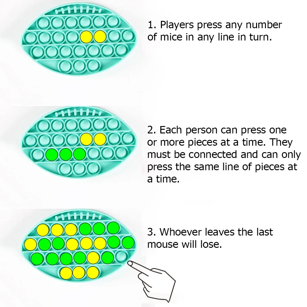 Funny Slow Soft Kid Decompression Balls Silicone Decompression Toys Stress Reliever Kids Adult Vent Toy Increase Focus
Funny Slow Soft Kid Decompression Balls Silicone Decompression Toys Stress Reliever Kids Adult Vent Toy Increase Focus