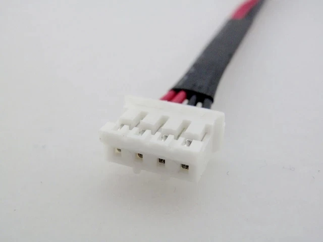 DC In Power Jack Charging Port Connector Socket Cable 90W FOR ACER Aspire 5250 5251 5252 5253 5336 5552 5733 5736 V3-571
DC In Power Jack Charging Port Connector Socket Cable 90W FOR ACER Aspire 5250 5251 5252 5253 5336 5552 5733 5736 V3-571