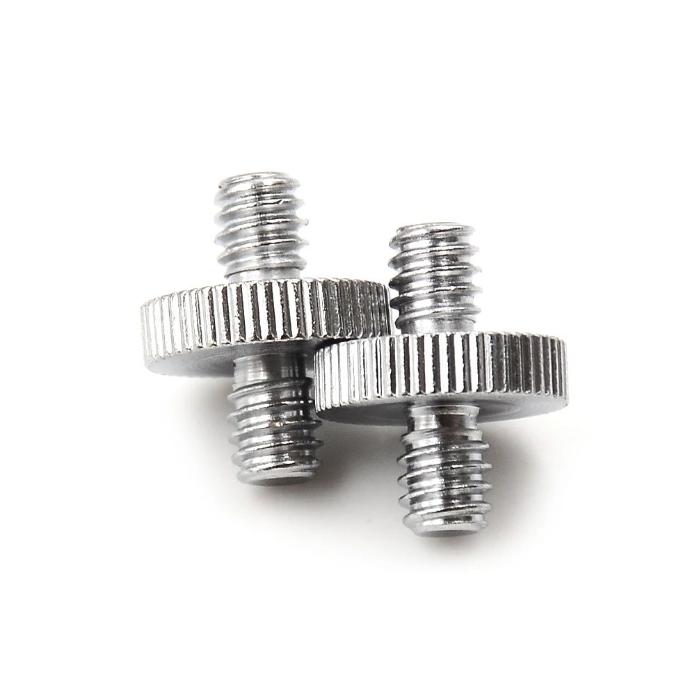 2 шт./лот 1/4 "1/4" штекер на 1/4 "штекер резьбовой винт адаптер части инструмента
2 шт./лот 1/4 "1/4" штекер на 1/4 "штекер резьбовой винт адаптер части инструмента