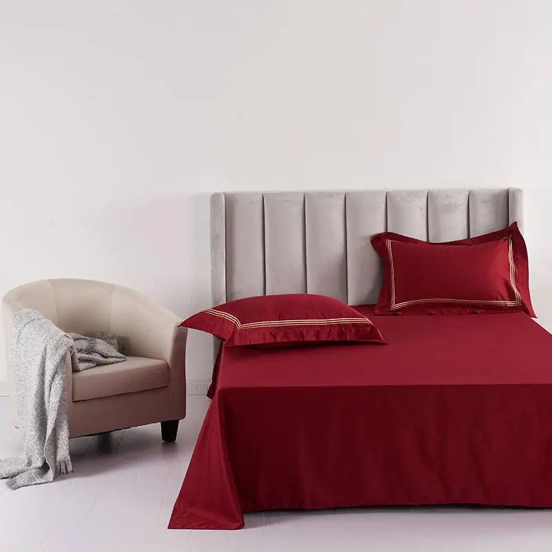 2020 new products 60 long staple cotton satin right angle Bed cover Fitted Sheet Pillowcases 2/3 pcs Solid color Luxury Bedding.
2020 new products 60 long staple cotton satin right angle Bed cover Fitted Sheet Pillowcases 2/3 pcs Solid color Luxury Bedding.