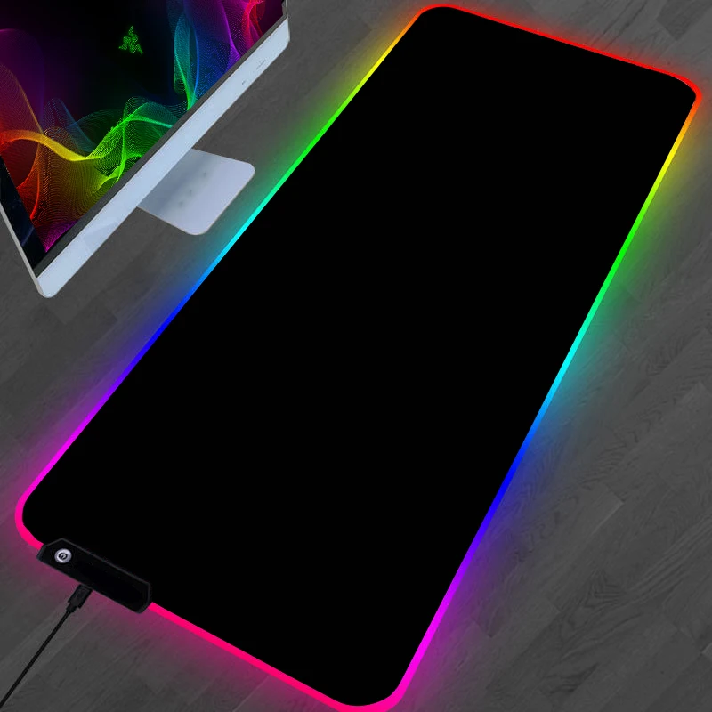 RGB Black Mouse Ped Pad Kawaii Computer Mat Gray Carpet Gaming Laptop White Xxl Gamers Accessories Diy Mousepad Big Solid Color
RGB Black Mouse Ped Pad Kawaii Computer Mat Gray Carpet Gaming Laptop White Xxl Gamers Accessories Diy Mousepad Big Solid Color