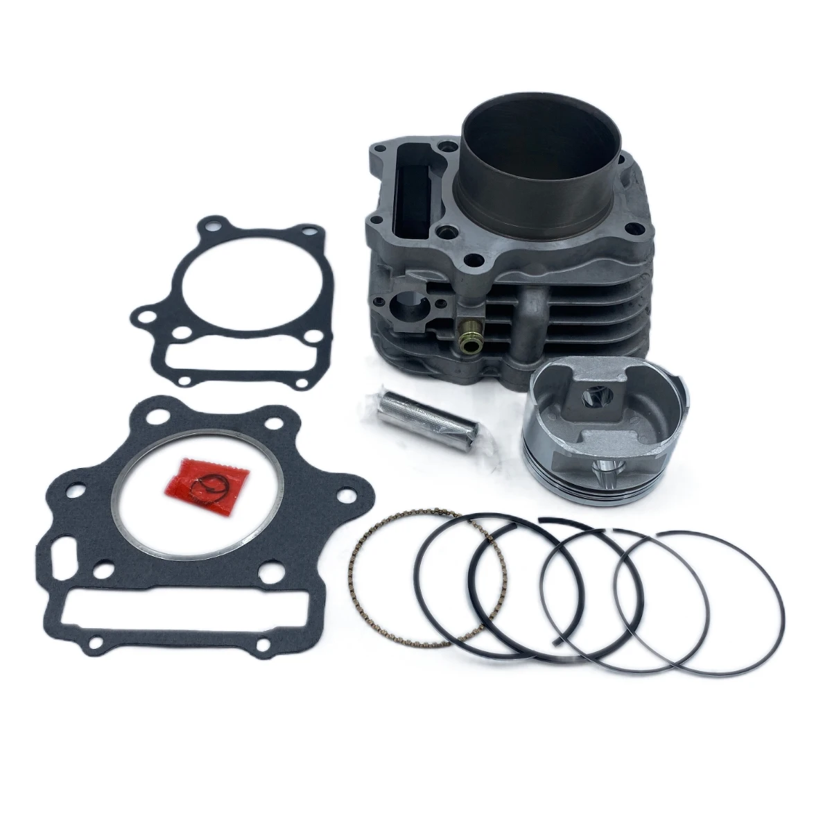 Комплект прокладок поршня цилиндра для Honda Sportrax 300 TRX300EX 1993-2008 12100-HM3-L00
Комплект прокладок поршня цилиндра для Honda Sportrax 300 TRX300EX 1993-2008 12100-HM3-L00