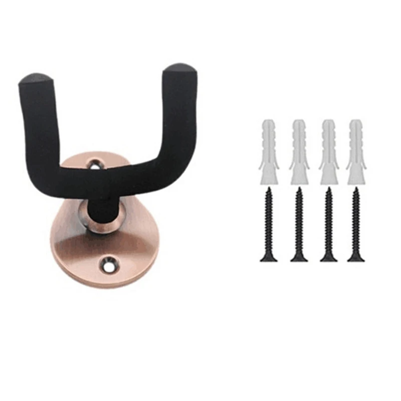 1 Pack Guitar Hanger Guitar Wall Mount Hangers Guitar Hook For Electric Acoustic And Bass Guitars
1 Pack Guitar Hanger Guitar Wall Mount Hangers Guitar Hook For Electric Acoustic And Bass Guitars