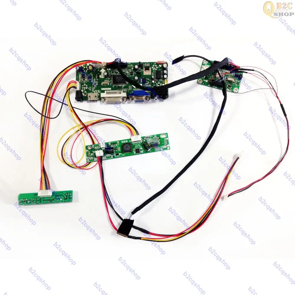 Драйвер платы контроллера NT68676 EDP для LM215WF3(SD)(A1) 1920X1080 SDA1 монитора HDMI-Совместимость