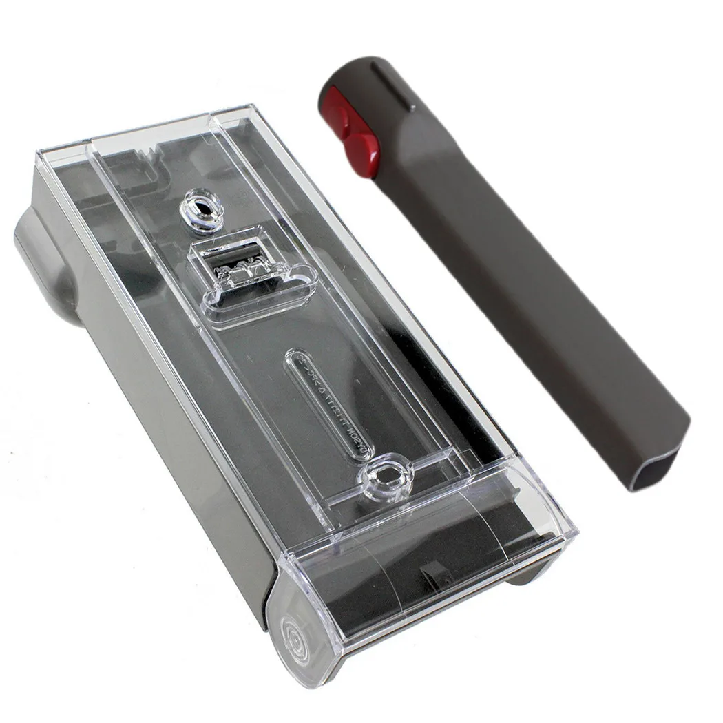 Suitable For V10 SV12 Extension Base 969042-01 + Flat Suction Combination Sweeper Accessories Cleaning
Suitable For V10 SV12 Extension Base 969042-01 + Flat Suction Combination Sweeper Accessories Cleaning