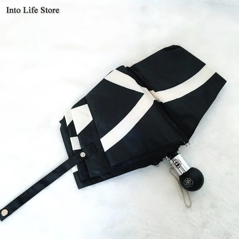 Camellia Automatic Sun Beach Umbrella UV Luxury Three Folding Umbrellas Parasols Big Clear Windproof Umbrella Gift Ideas UPF50+
Camellia Automatic Sun Beach Umbrella UV Luxury Three Folding Umbrellas Parasols Big Clear Windproof Umbrella Gift Ideas UPF50+
