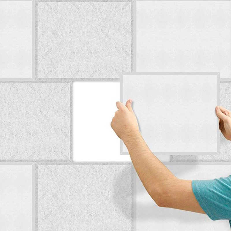 6 Pcs Acoustic Panel,Studio Foam Anti-Sound Cushion,High-Density Bevel Sound Insulation Board,for Acoustic Treatment,Etc 
6 Pcs Acoustic Panel,Studio Foam Anti-Sound Cushion,High-Density Bevel Sound Insulation Board,for Acoustic Treatment,Etc