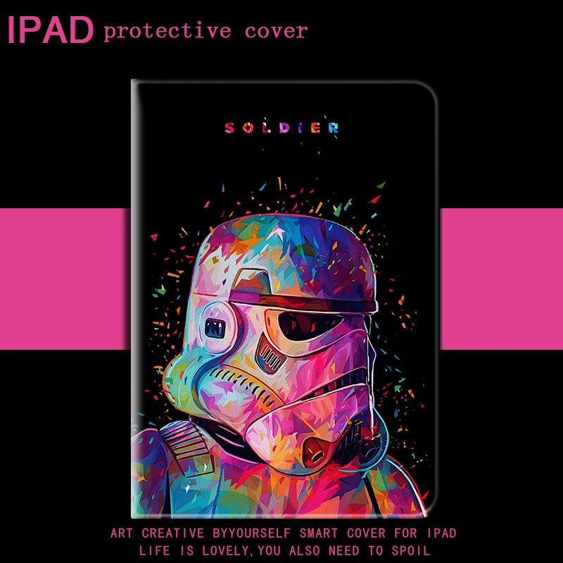 Чехол «Звездные войны» для IPad 10,2 2019 для IPad Mini 1 2 3, чехол для 9,7 2017 2018 IPad Air 1 2 9,7, мягкий чехол для планшета
Чехол «Звездные войны» для IPad 10,2 2019 для IPad Mini 1 2 3, чехол для 9,7 2017 2018 IPad Air 1 2 9,7, мягкий чехол для планшета