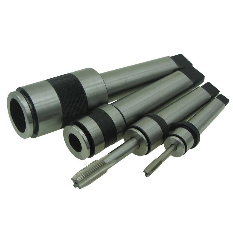 Morse Cone MT2 MT3 MT4 Simple And Easy Tapping Holder Morse Tool Holder Tap Chuck Collet Chuck CNC Milling Lathe
Morse Cone MT2 MT3 MT4 Simple And Easy Tapping Holder Morse Tool Holder Tap Chuck Collet Chuck CNC Milling Lathe