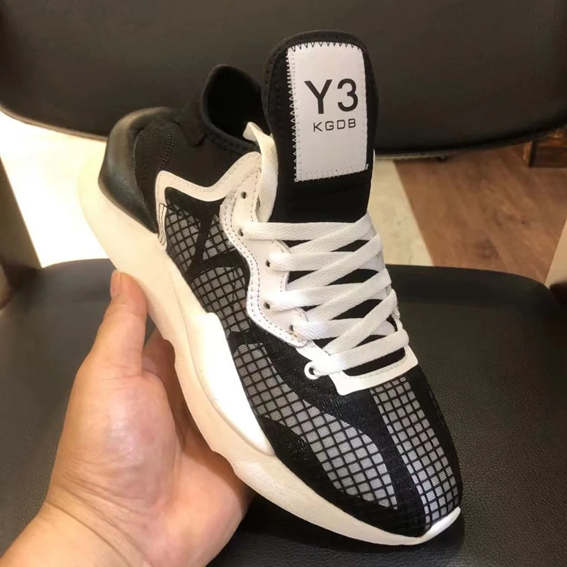 2021 new summer fashion trend sports shoes Y3 FODSW thick-soled comfortable casual shoes KGDB Y3 Large size running couple shoes
2021 new summer fashion trend sports shoes Y3 FODSW thick-soled comfortable casual shoes KGDB Y3 Large size running couple shoes