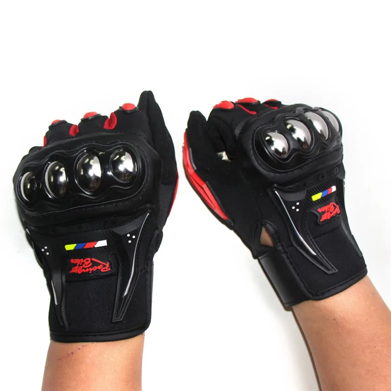 Motorcycle Gloves Thermal Outdoors Sports Gloves Microfiber Leather Full Finger Waterproof Wear Resistant Hard Shell Protection
Motorcycle Gloves Thermal Outdoors Sports Gloves Microfiber Leather Full Finger Waterproof Wear Resistant Hard Shell Protection