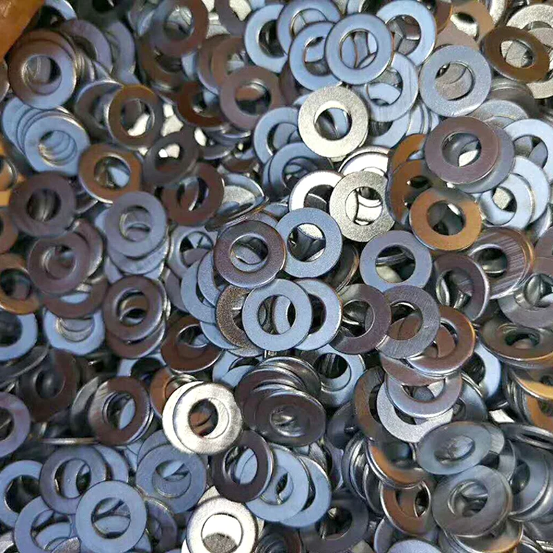 100PCS Low Price High Quality Galvanized Flat Pad / Flat Washer/Washer M2.5M2 M3 M4 M5 M6 M8 M10 GB97 DIN125
100PCS Low Price High Quality Galvanized Flat Pad / Flat Washer/Washer M2.5M2 M3 M4 M5 M6 M8 M10 GB97 DIN125