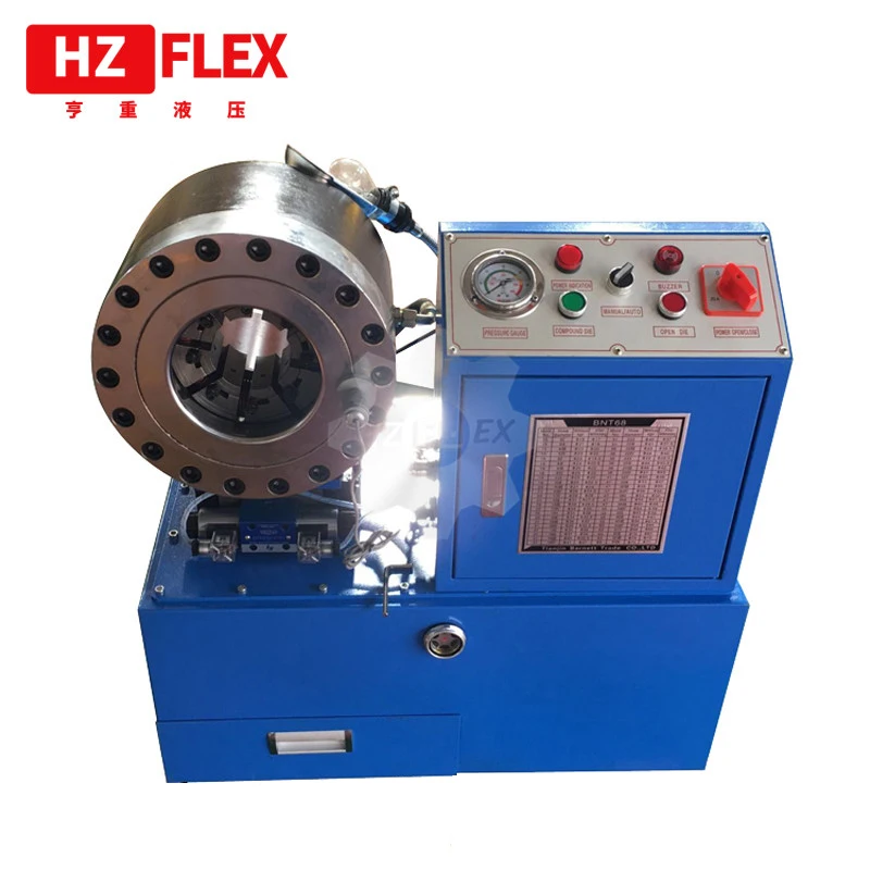 220v 1 phase 50hz Europe warehouse 2 inch Hose Crimping Machine HZ-68 hydraulic hose presses with 10 sets of dies
220v 1 phase 50hz Europe warehouse 2 inch Hose Crimping Machine HZ-68 hydraulic hose presses with 10 sets of dies