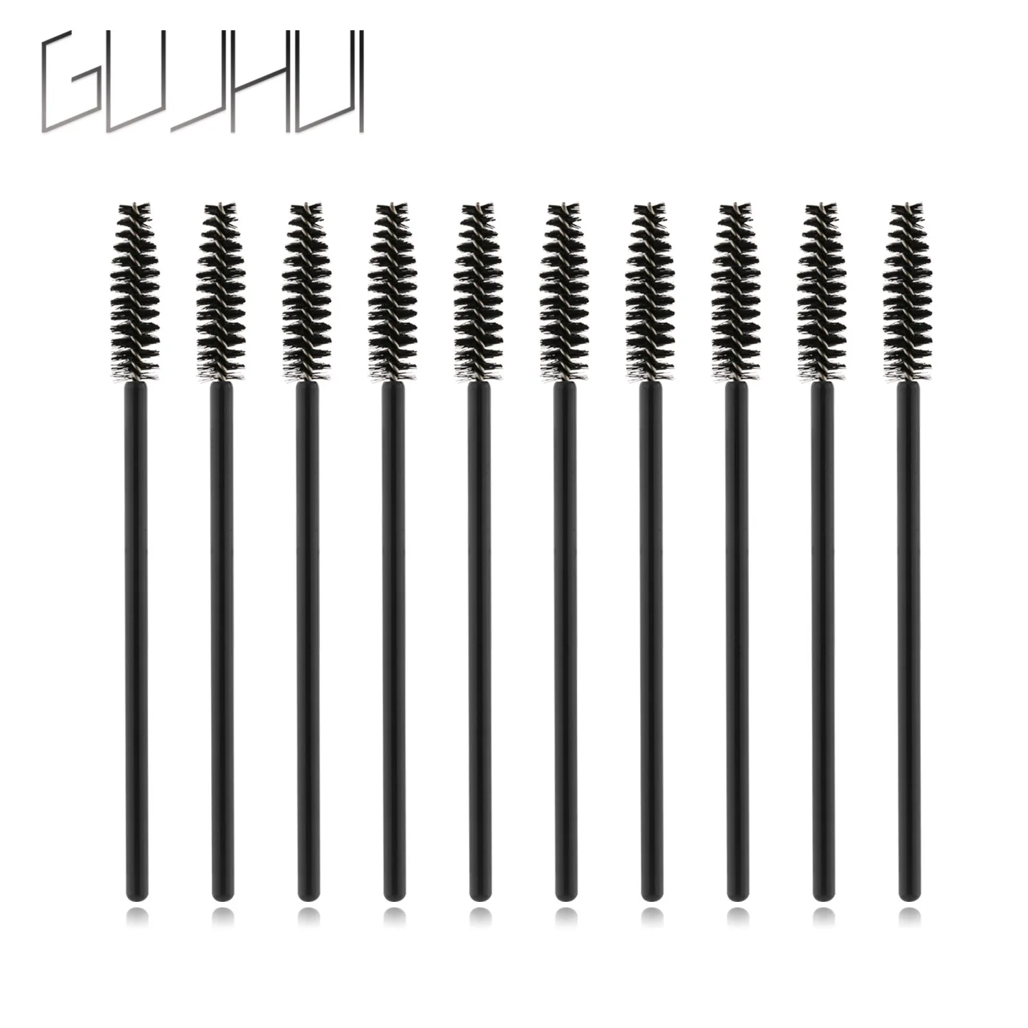 New 50Pcs Make up Brushes Eye lashes Disposable Mascara Wands Applicator Eye lashes Cosmetic Brush For Makeups Tools
New 50Pcs Make up Brushes Eye lashes Disposable Mascara Wands Applicator Eye lashes Cosmetic Brush For Makeups Tools