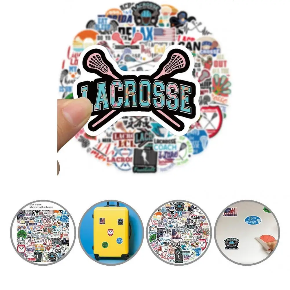 Practical Stickers Removable Lightweight Lacrosse Graffiti Decals Decoration Graffiti Decals Lacrosse Decals 50Pcs
Practical Stickers Removable Lightweight Lacrosse Graffiti Decals Decoration Graffiti Decals Lacrosse Decals 50Pcs