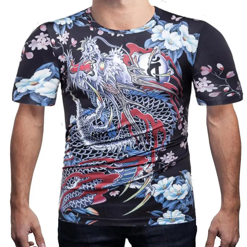 2021 Summer New Personality 3d Plus Size All-match Casual Round Neck Western Hip-hop Men Short-sleeved T-shirt Free Shipping
2021 Summer New Personality 3d Plus Size All-match Casual Round Neck Western Hip-hop Men Short-sleeved T-shirt Free Shipping