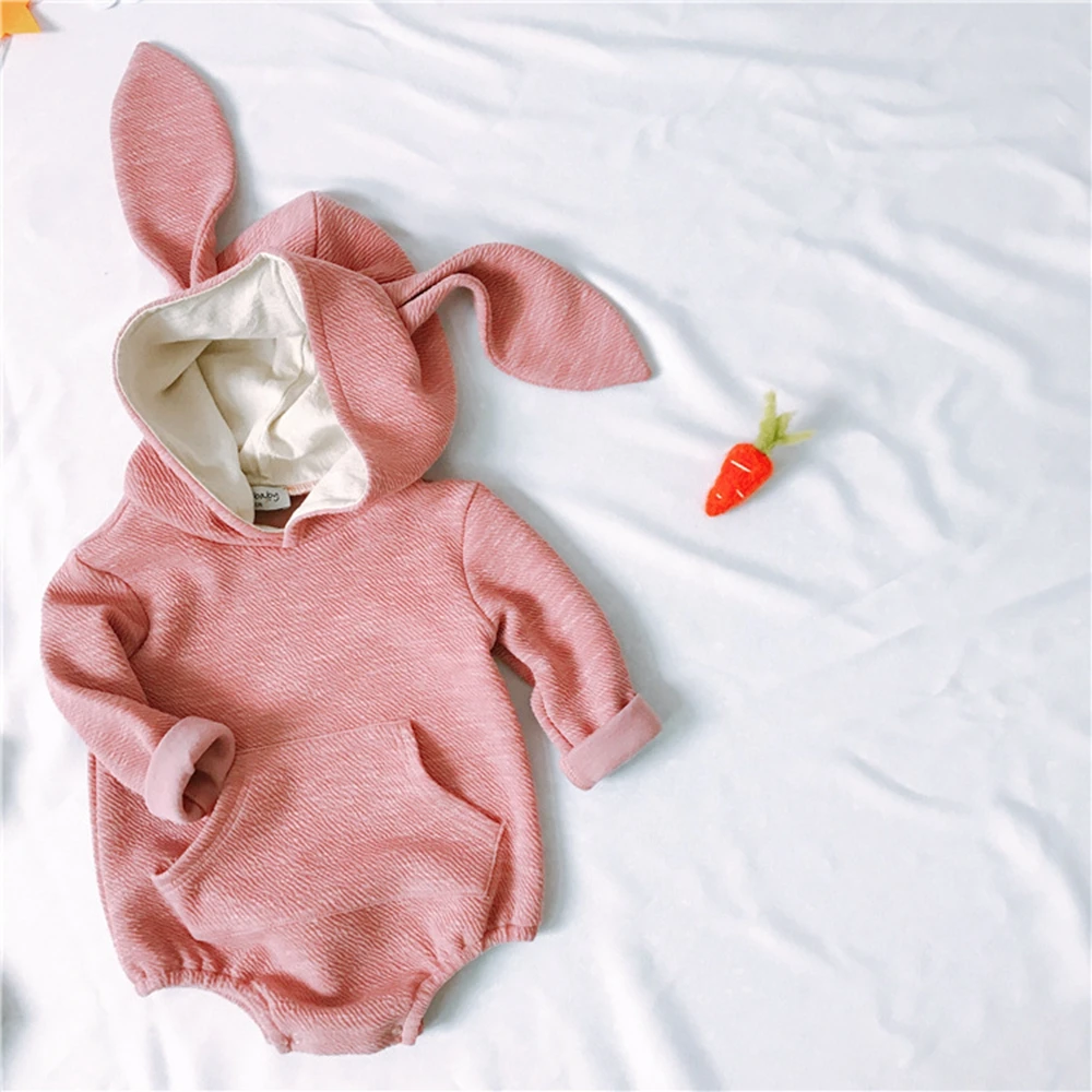 2021 spring Baby Rabbit bodysuit Stereoscopic Shape Children Conjoined ClothesBaby Girl Clothes Bodysuit Body For Newborn Babys
2021 spring Baby Rabbit bodysuit Stereoscopic Shape Children Conjoined ClothesBaby Girl Clothes Bodysuit Body For Newborn Babys