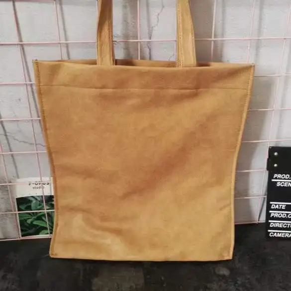 Classic new style men's women's simple casual fashion pigskin exquisite bag on business trip popular class