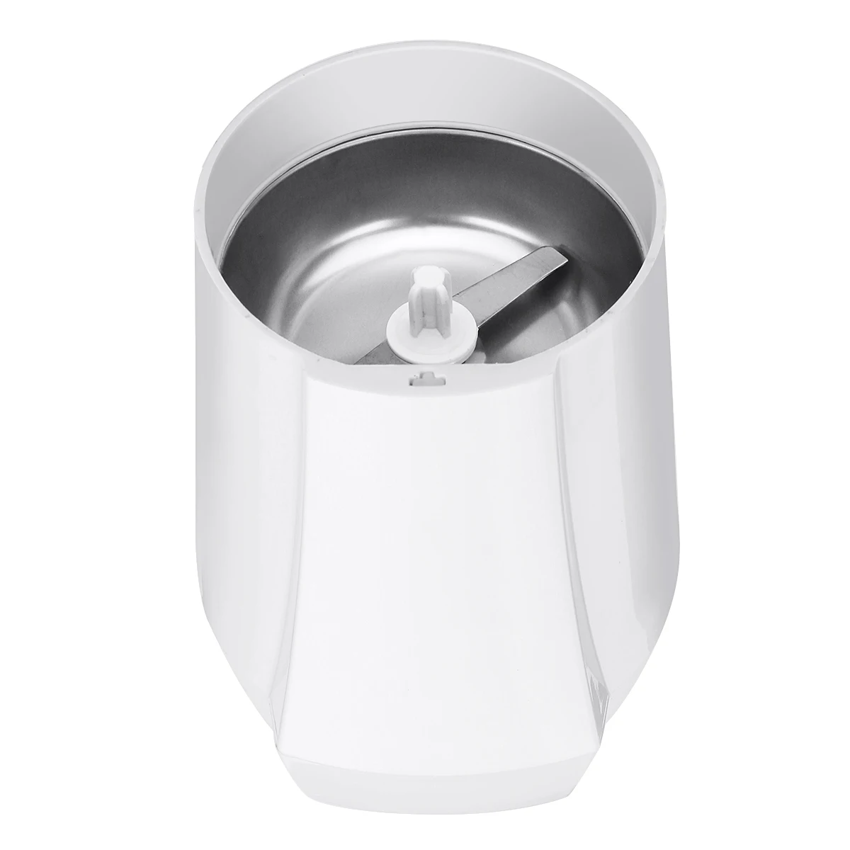 Coffee Grinder Electric 130W with Titanium Coated Blades 70g Capacity Steel Container Easy to Clean
Coffee Grinder Electric 130W with Titanium Coated Blades 70g Capacity Steel Container Easy to Clean