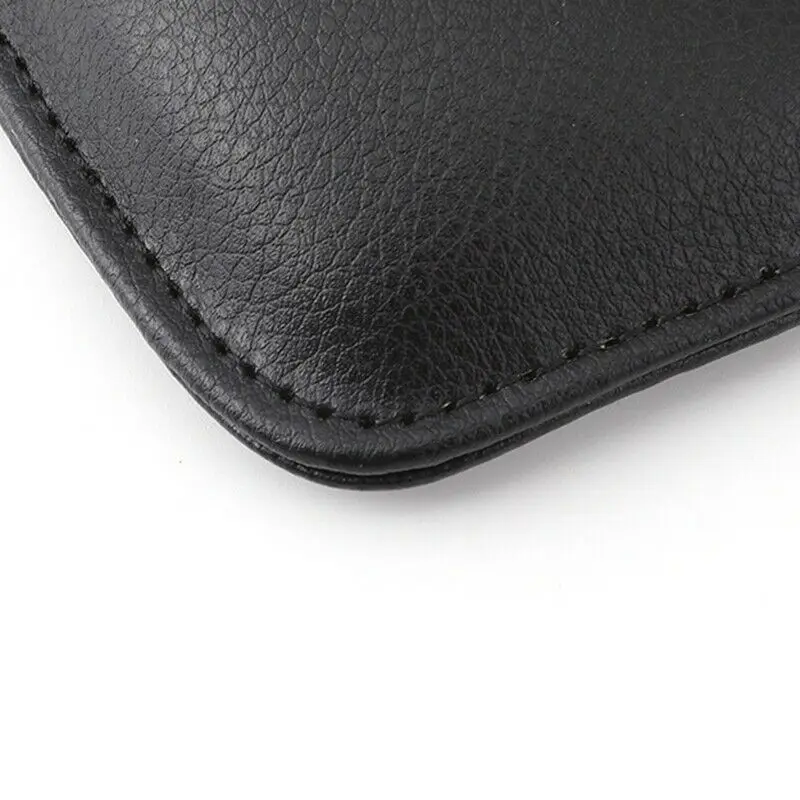 Black Car Mats Door Control Pillows Foot Lumbar Pillow PU Leather Support Universal Armrest
Black Car Mats Door Control Pillows Foot Lumbar Pillow PU Leather Support Universal Armrest