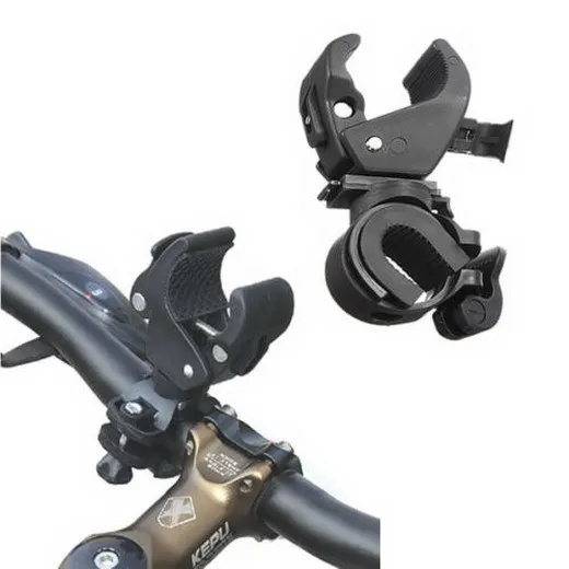 Bike Light Clip Omnipotent Plastic Bike LED Flashlight Torch Bracket Holder Mount Front Light Lamp Clip for Bicycle Cyclin Hot
Bike Light Clip Omnipotent Plastic Bike LED Flashlight Torch Bracket Holder Mount Front Light Lamp Clip for Bicycle Cyclin Hot