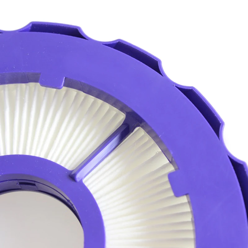 2 Pack HEPA Post Filters & 2 Pack Pre Filters Vacuum Replacement for Dyson DC50 Dyson Replaces Part 965081-01 965080-01
2 Pack HEPA Post Filters & 2 Pack Pre Filters Vacuum Replacement for Dyson DC50 Dyson Replaces Part 965081-01 965080-01