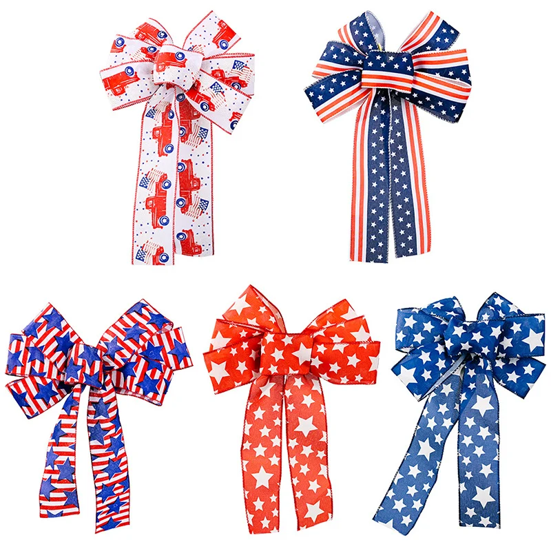 Stars Stripes Patriotic Flag Decorative Arch Patriotic Wreath Independence Day Party DIY Supplies
Stars Stripes Patriotic Flag Decorative Arch Patriotic Wreath Independence Day Party DIY Supplies