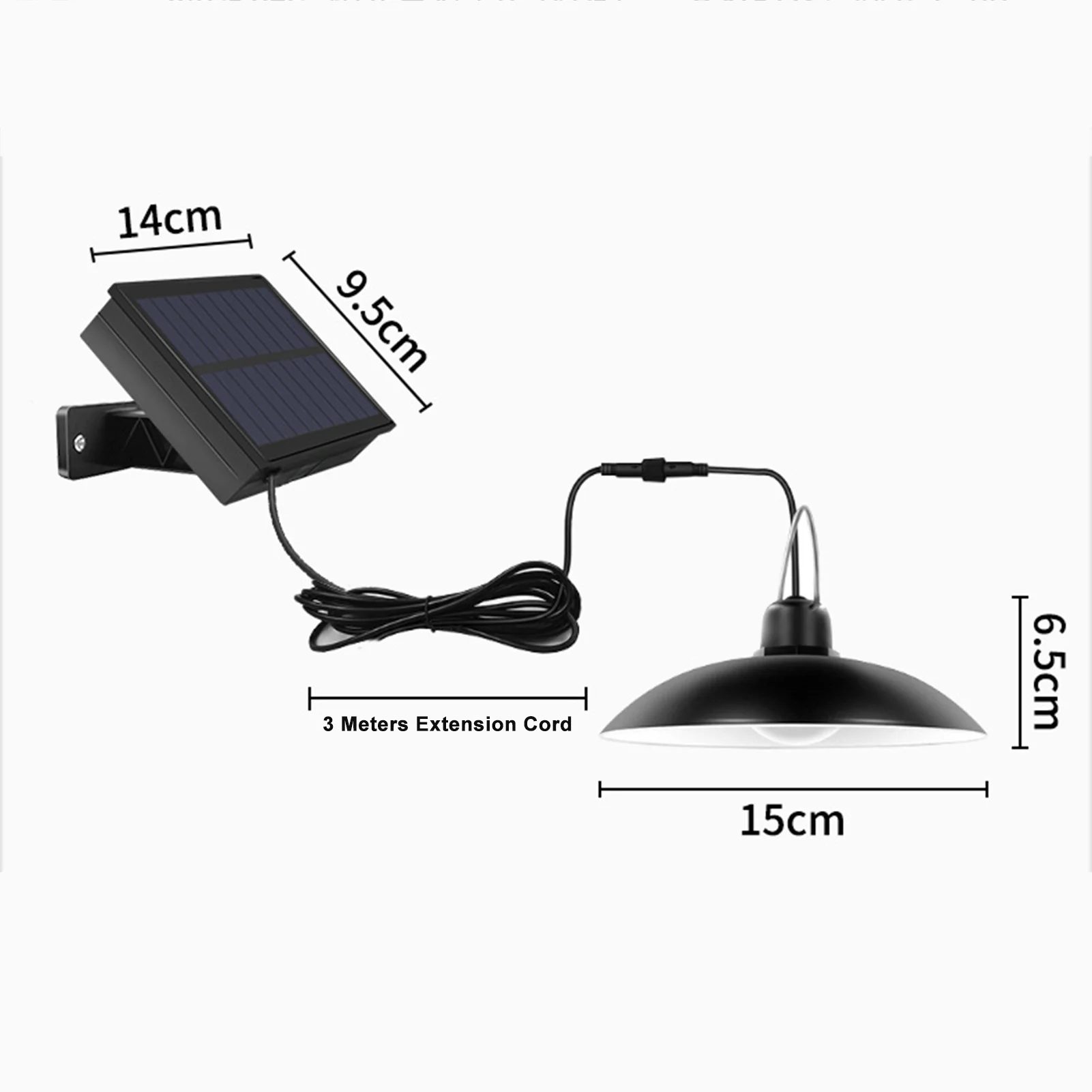 Solar Chandelier Garden Corridor Landscape Lamp Indoor Outdoor Retro Hanging Lamp 2 Lighting Modes Waterproof IP65 solar light
Solar Chandelier Garden Corridor Landscape Lamp Indoor Outdoor Retro Hanging Lamp 2 Lighting Modes Waterproof IP65 solar light