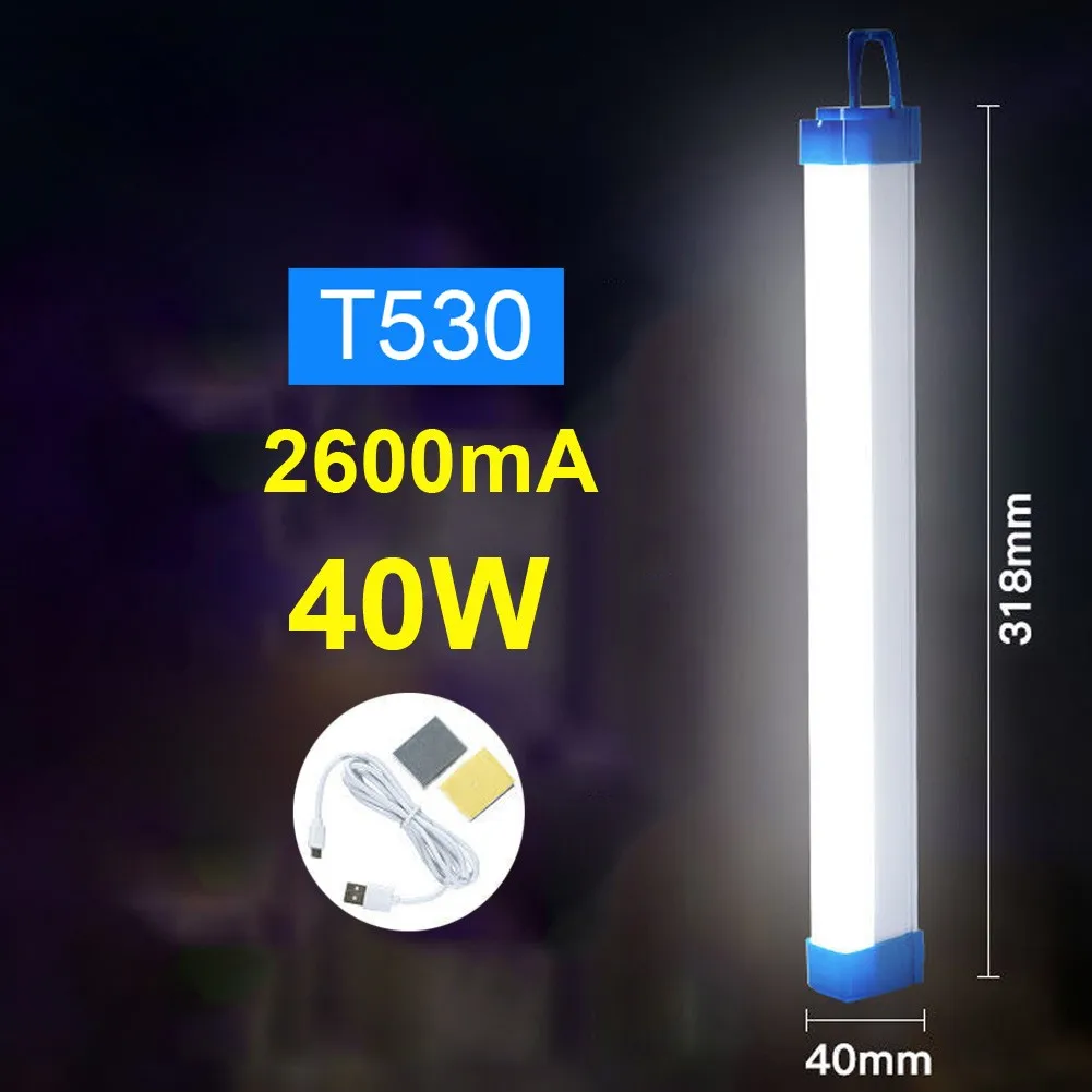 T5 USB Rechargeable Led Light USB Cable Tube Market Light Portable Emergency Outdoor Camping Light LED Light Bar
T5 USB Rechargeable Led Light USB Cable Tube Market Light Portable Emergency Outdoor Camping Light LED Light Bar