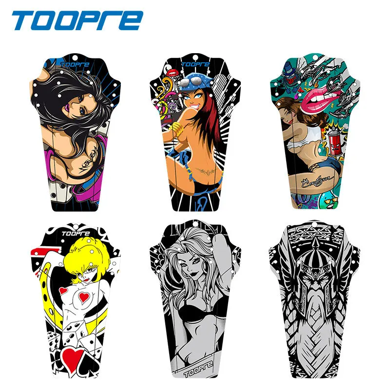 Toopre Mountain Bike Bicycle Fender Road Bike Downhill Cross-Country Universal Mini Pp Plastic except Cement Tile
Toopre Mountain Bike Bicycle Fender Road Bike Downhill Cross-Country Universal Mini Pp Plastic except Cement Tile