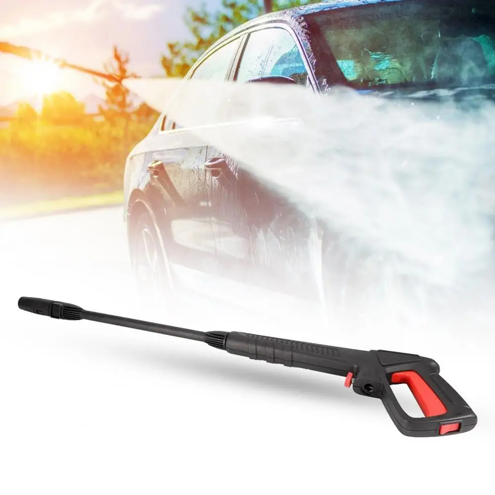 45% Hot Sales!!! Pressure Sprayer Lengthen Multifunction ABS Rust Resistant Foam Cleaning Water Spray Jet for Car Vehicle
45% Hot Sales!!! Pressure Sprayer Lengthen Multifunction ABS Rust Resistant Foam Cleaning Water Spray Jet for Car Vehicle