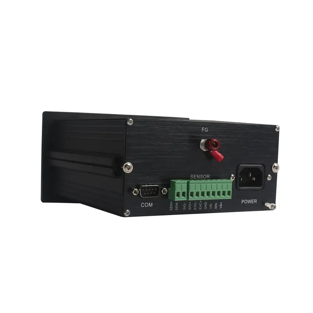 VFD display weighing controller indicator for hopper weighing, with high accuracy and stability