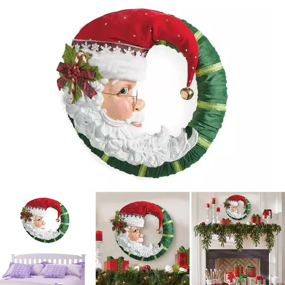 Santa Claus Merry Christmas Wall Sticker Christmas Festival Decoration Living Room Home Window Glass Door New Year Stickers
Santa Claus Merry Christmas Wall Sticker Christmas Festival Decoration Living Room Home Window Glass Door New Year Stickers