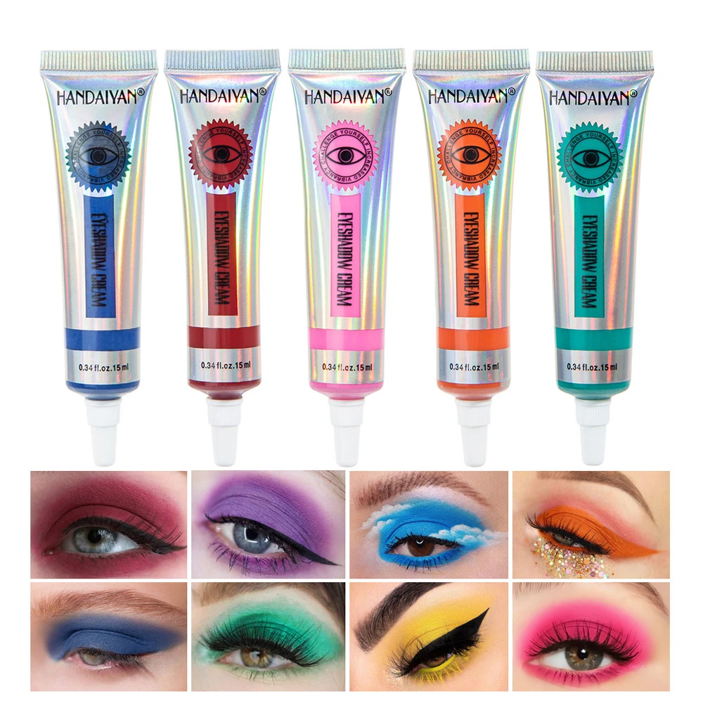 12colors Matte Color 15ml Eyeshadow Cream Long Lasting And Not Easy To Fade Eyeshadow Cream Fashion Women Beauty Eyes
12colors Matte Color 15ml Eyeshadow Cream Long Lasting And Not Easy To Fade Eyeshadow Cream Fashion Women Beauty Eyes
